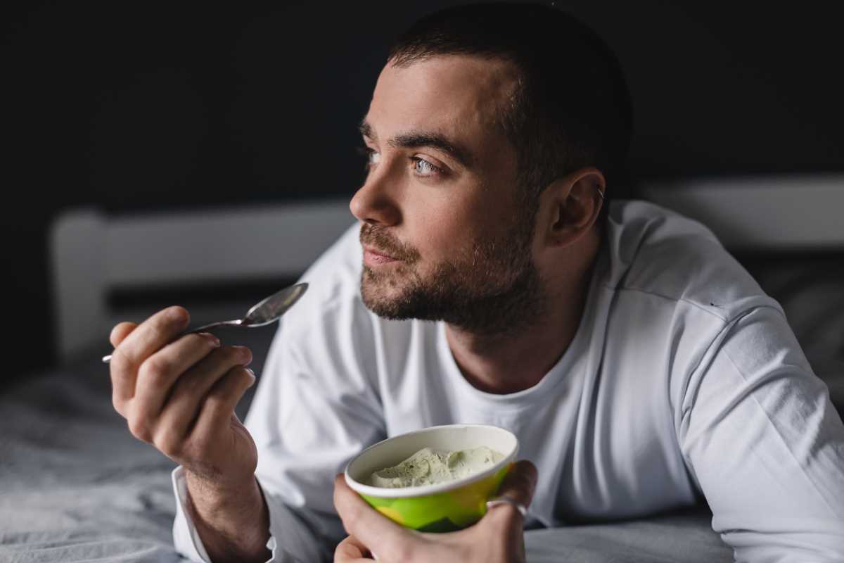 Keep Your Ice Cream Soft in the Freezer